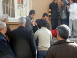 Horasan'da soba zehirlemesi